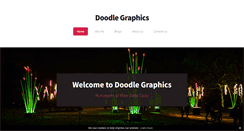 Desktop Screenshot of doodle.co.uk